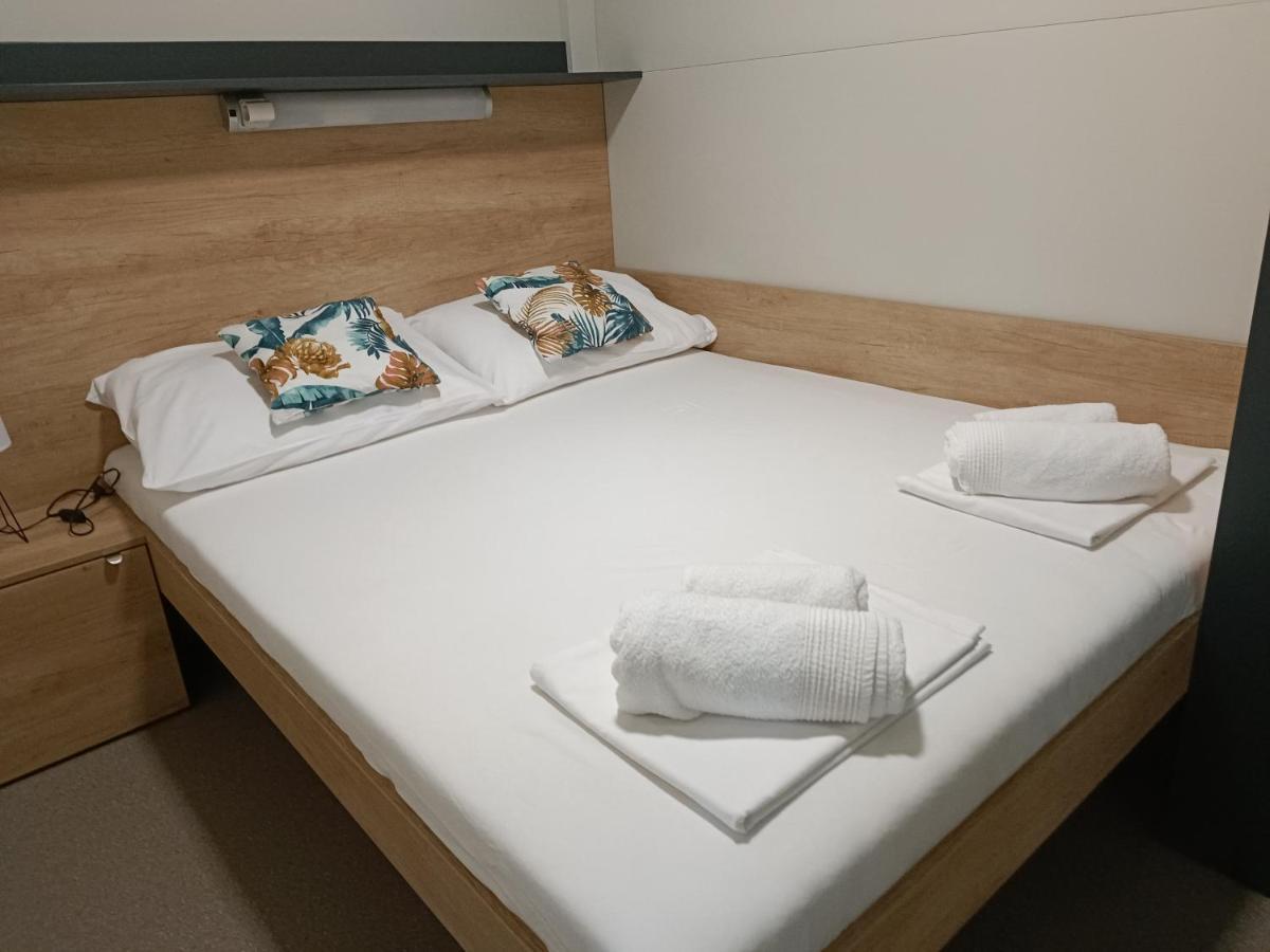 Sak Mobile Home Privlaka Privlaka  Exteriör bild