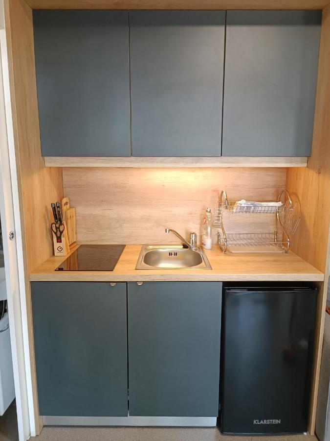 Sak Mobile Home Privlaka Privlaka  Exteriör bild