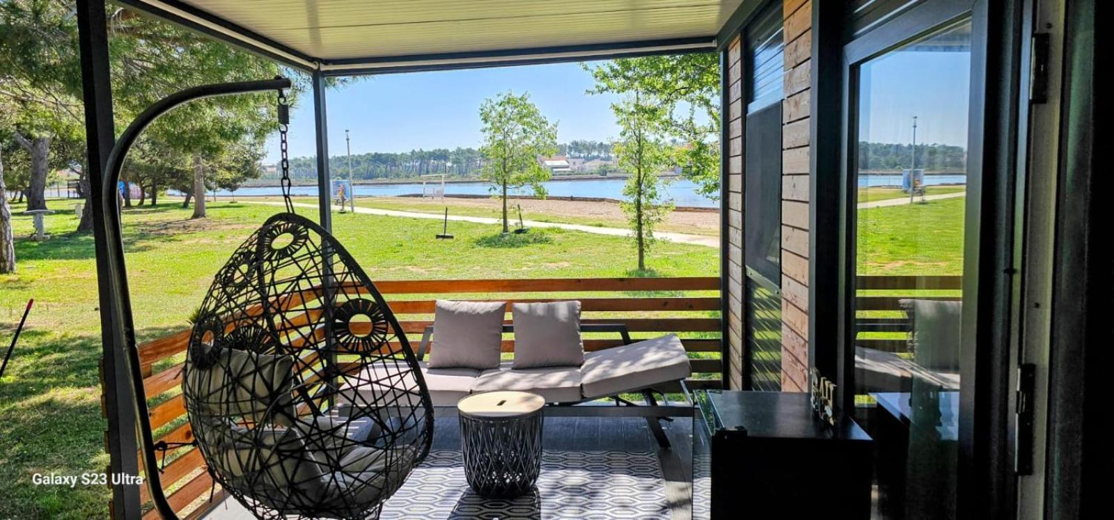 Sak Mobile Home Privlaka Privlaka  Exteriör bild
