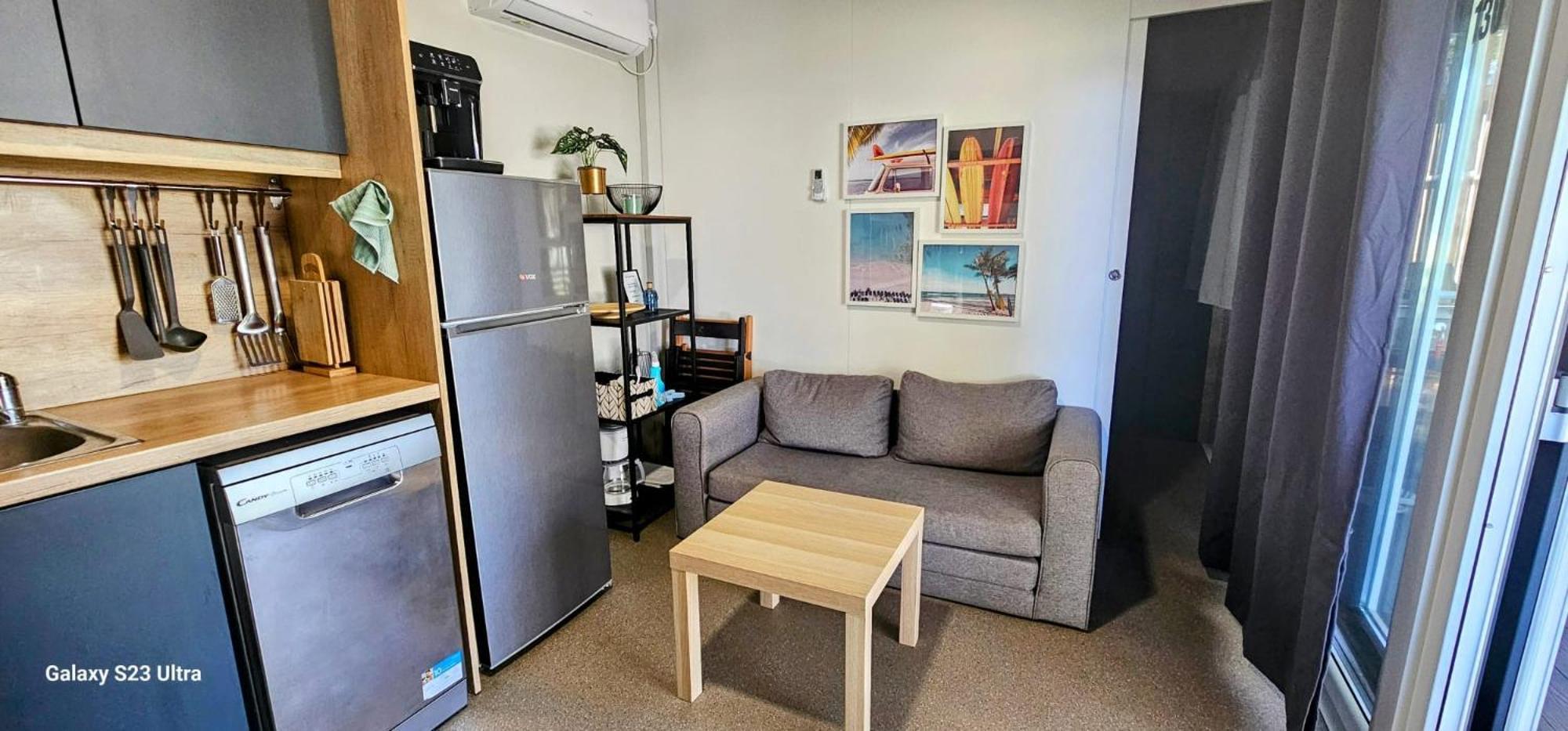Sak Mobile Home Privlaka Privlaka  Exteriör bild