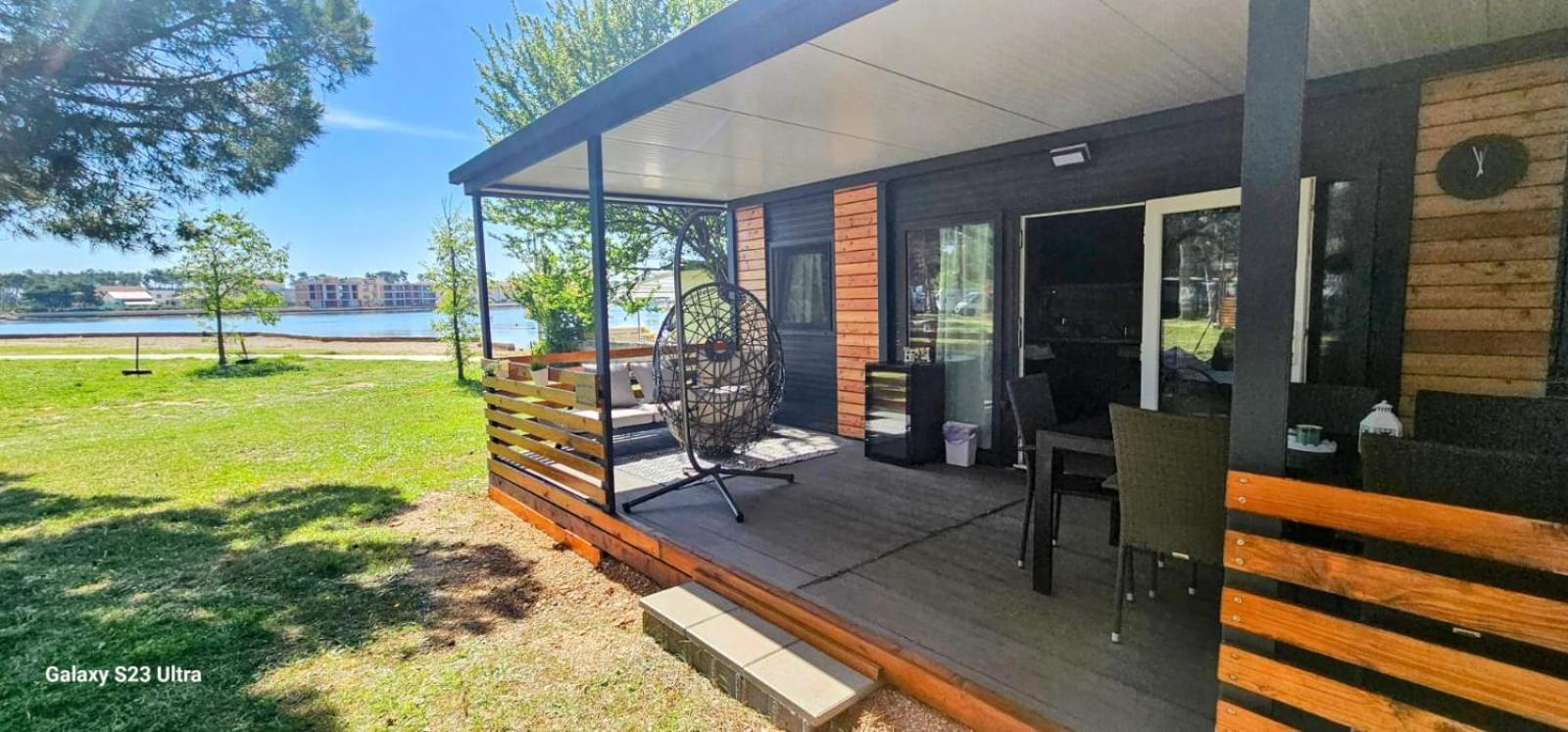 Sak Mobile Home Privlaka Privlaka  Exteriör bild