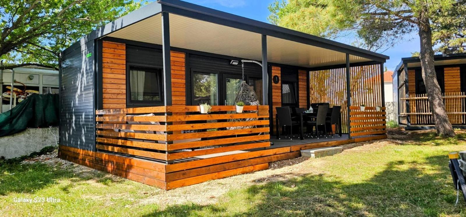 Sak Mobile Home Privlaka Privlaka  Exteriör bild