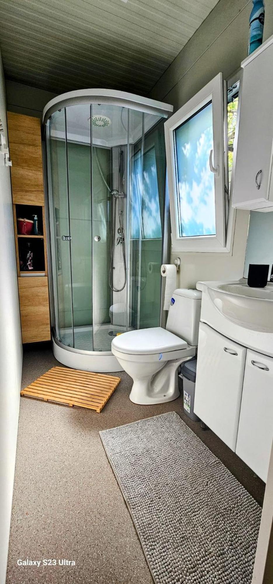 Sak Mobile Home Privlaka Privlaka  Exteriör bild