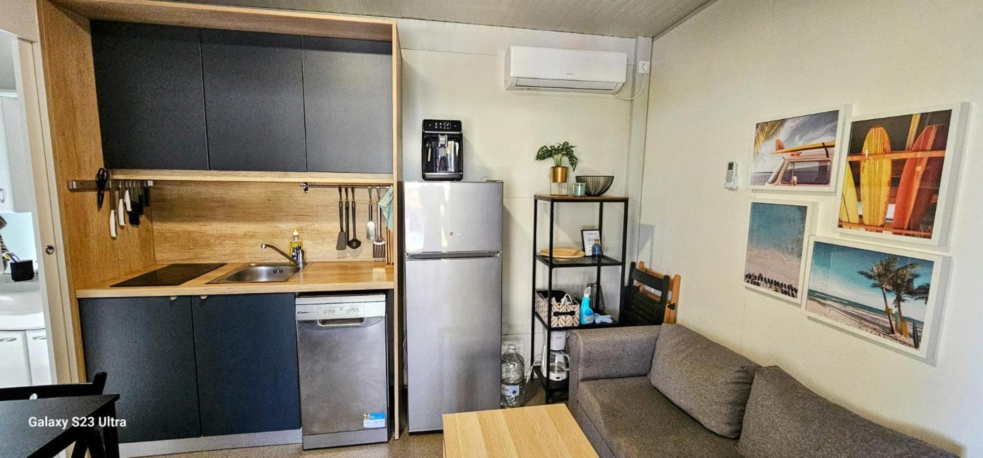 Sak Mobile Home Privlaka Privlaka  Exteriör bild